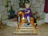 Lauren on Small Horse (c)